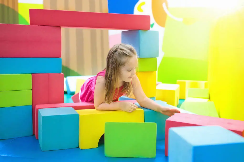 Oyun Süngeri ve Çocuk Gelişimi