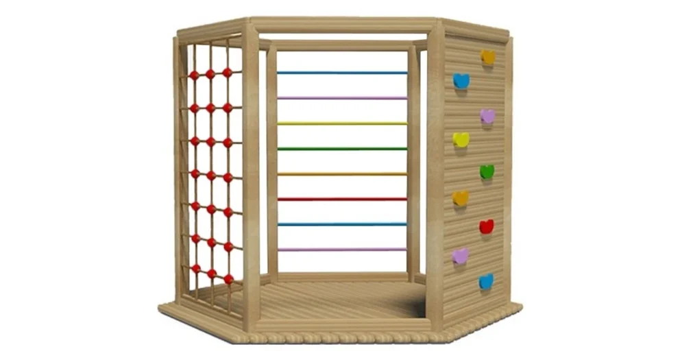 Tırmanma Çocuk Aktivite Seti