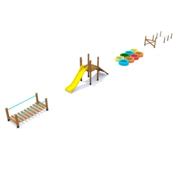 Survivor Çocuk Parkuru 5 Etap