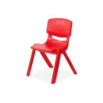 Çocuk Çalışma Sandalyesi Kırmızı