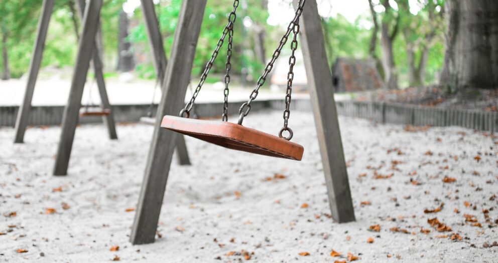 Çocuk oyun alanları