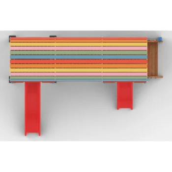 Çocuk Oyun Evi Kaydıraklı Ahşap