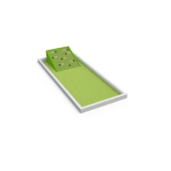 Çocuk Survivor Golf Rampası