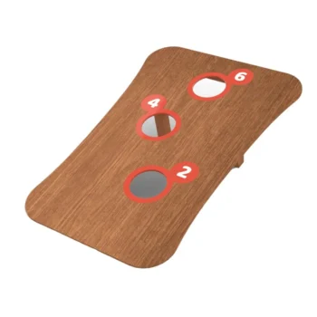 Çocuk Survivor Parkuru Üçlü Atış