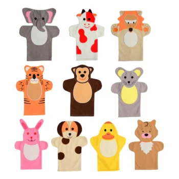 El Kuklası Hayvanlar