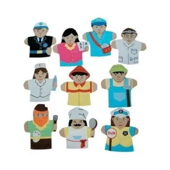 El Kuklası Meslekler