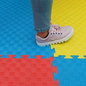 Tatami Minder 100x100 13 mm (1.Kalite): Çocuk Güvenliği ve Konfor İçin Mükemmel Eva Zemin Kaplaması