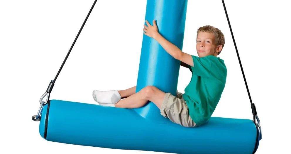 Duyu Bütünleme Salıncağı