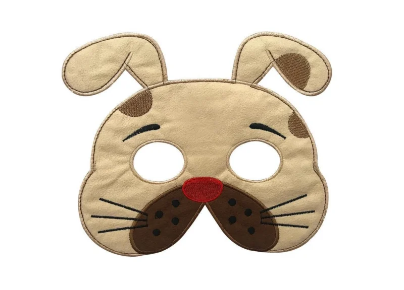 Hayvan Maske Köpek