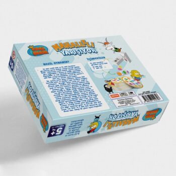 Kral Şakir Mahalleli Yarışıyor