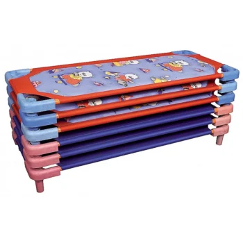 Kreş Kampet Süngerli 5'li Set