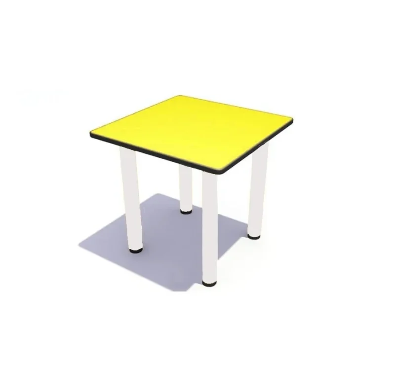 Masa Kare Sarı