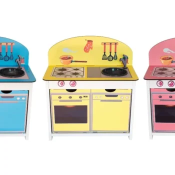 Oyuncak Ahşap Mutfak