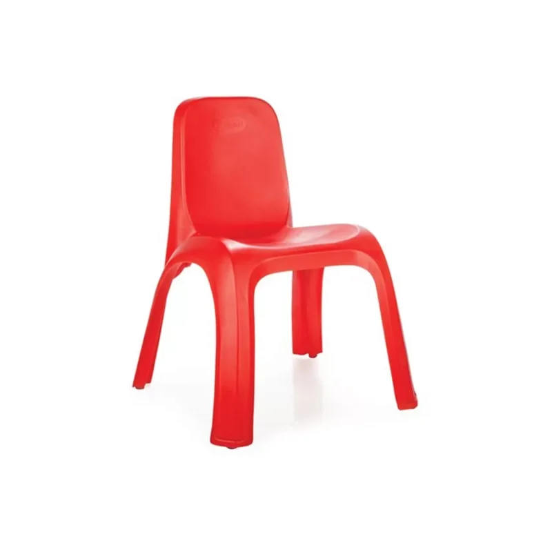 Pilsan King Chair Sandalye Kırmızı