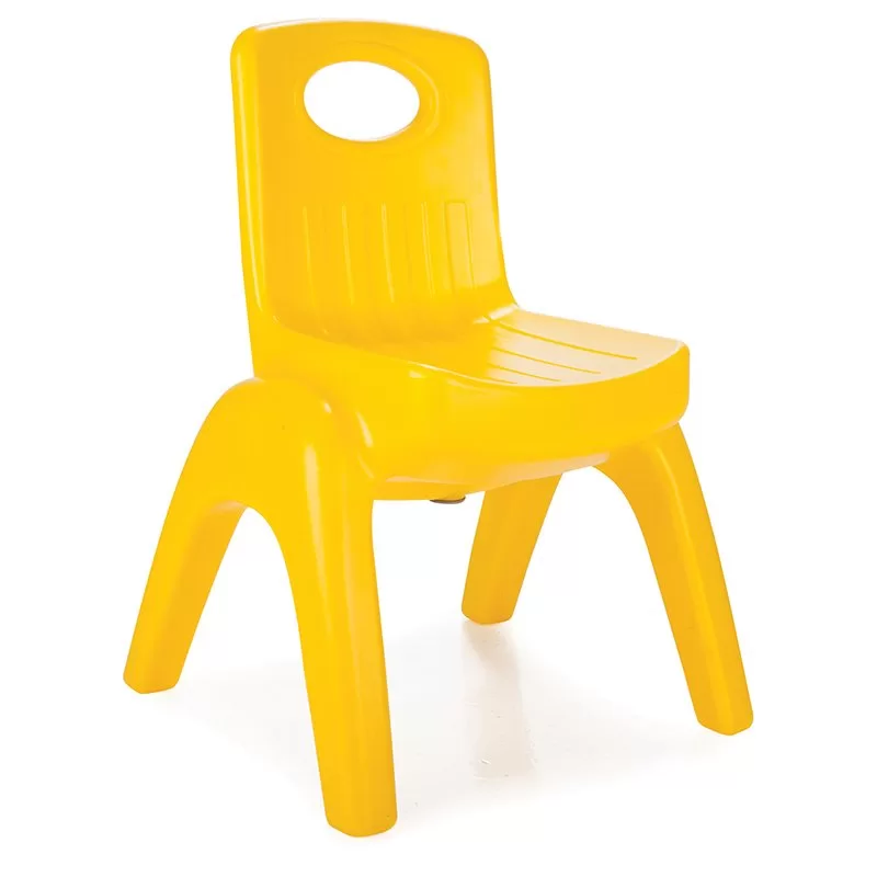 Pilsan Çocuk Sandalyesi Tonton Sarı