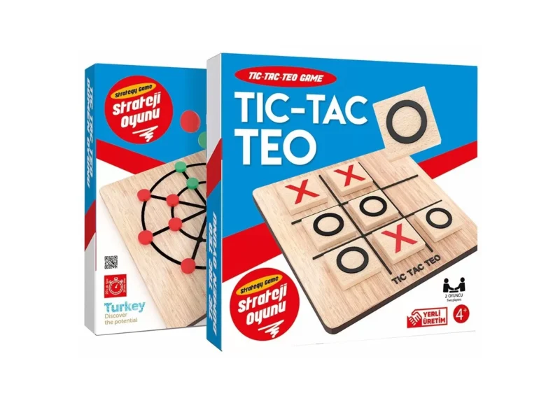 Redka Tic Tac Teo Dümen