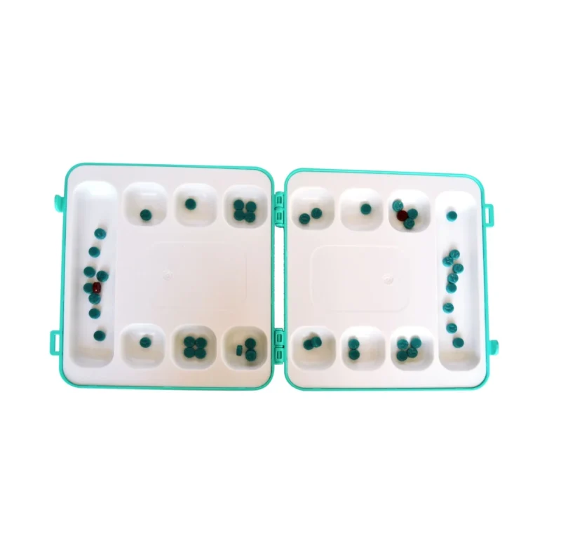 Redka Kapaklı Plastik Mancala