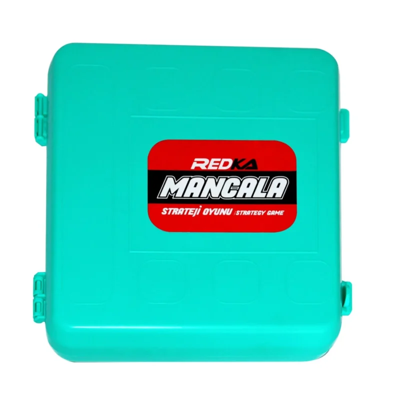 Redka Kapaklı Plastik Mancala