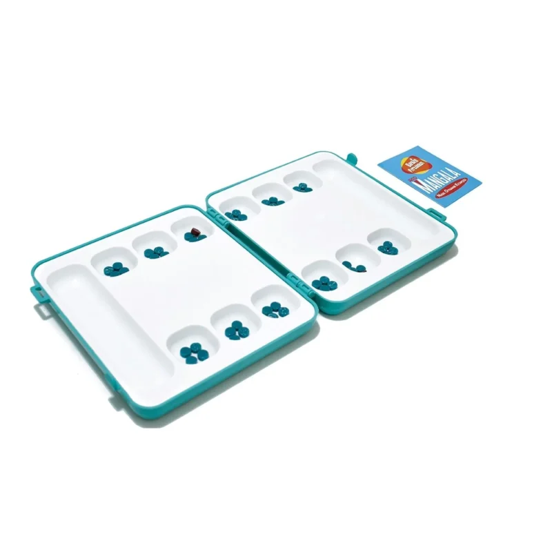 Redka Kapaklı Plastik Mancala