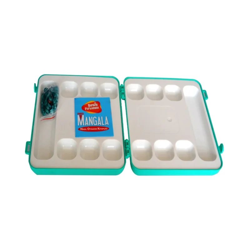 Redka Kapaklı Plastik Mancala