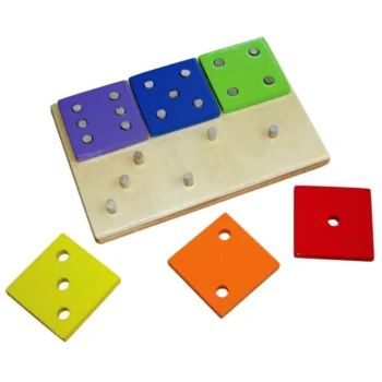 Sök-Tak Eğitici Oyuncak İlk Sıralamam