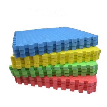 Tatami Minder Renkleri Bol