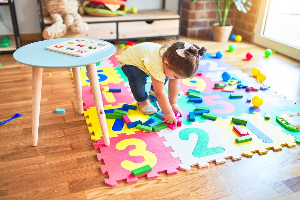 Anaokullarında Sağlıklı Zemin Döşeme Araçları: