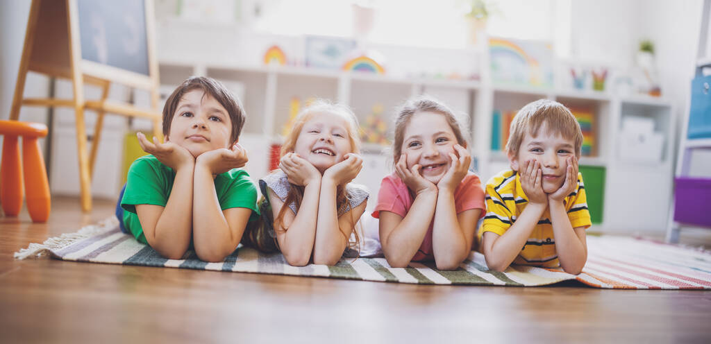 Anaokulu Dekorasyonu: Dikkat Edilmesi Gereken Hususlar