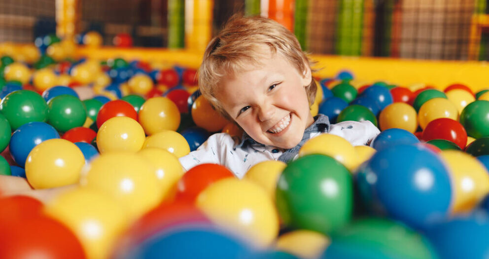 Duyu Bütünleme Gelişimi ve Oyun Süngerleri