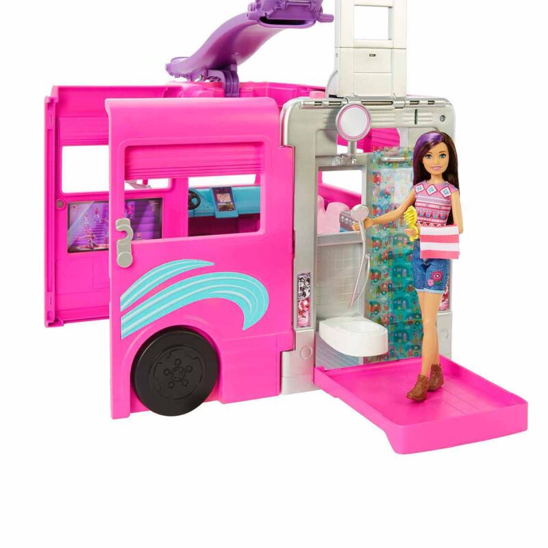 Mattel Barbie'nin Yeni Rüya Karavanı HCD46