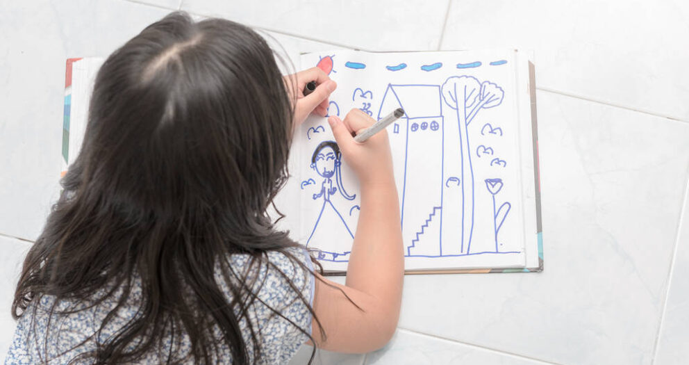 Çocukların El Yazısı Becerileri