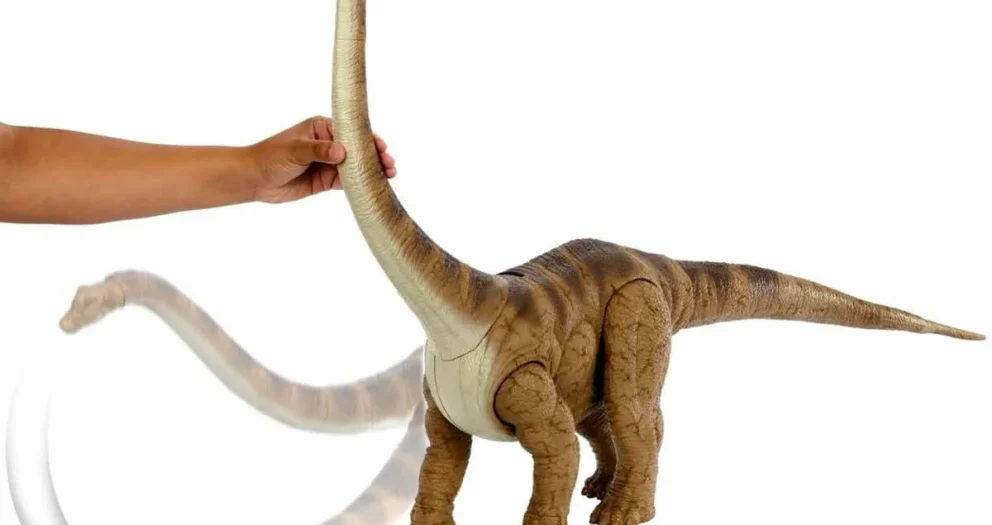 Mattel Jurassic World Legacy Serisi Mamenchisaurus