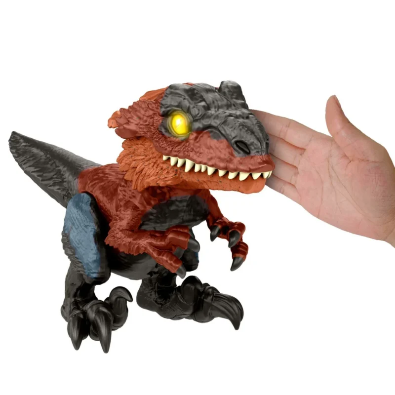 Mattel Jurassic World Uncaged Ateş Dinozoru