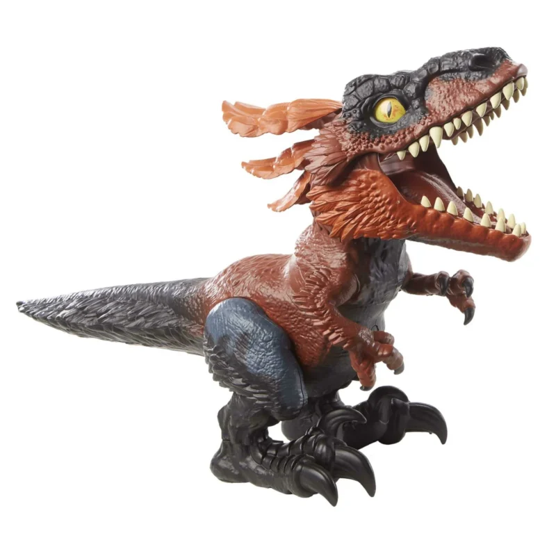 Mattel Jurassic World Uncaged Ateş Dinozoru