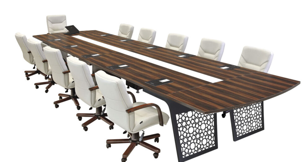 Toplantı Masası Konfull Terra Dikdörtgen