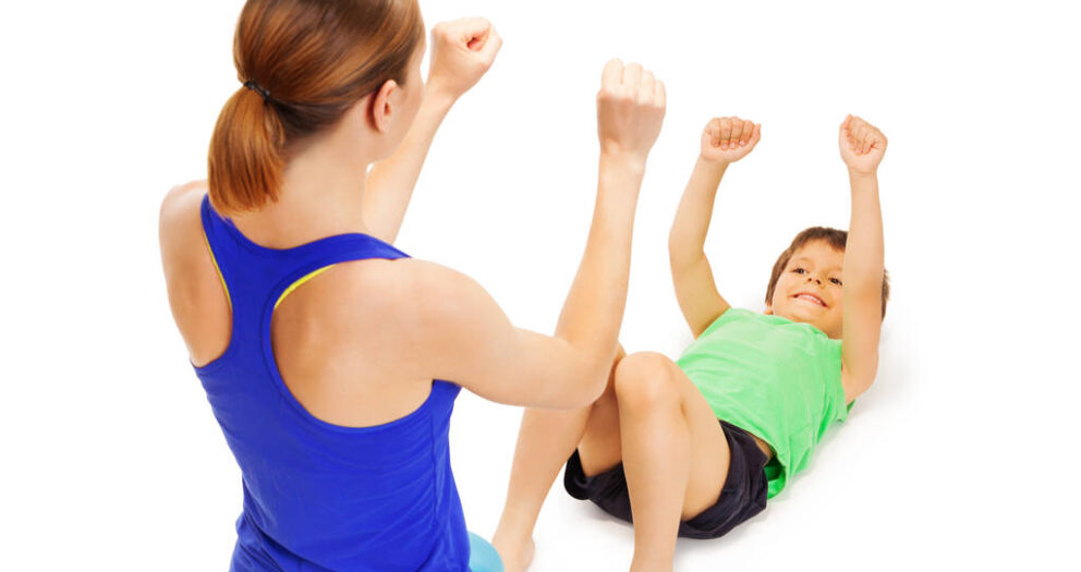 Çocuklarda Fizyoterapinin Faydaları