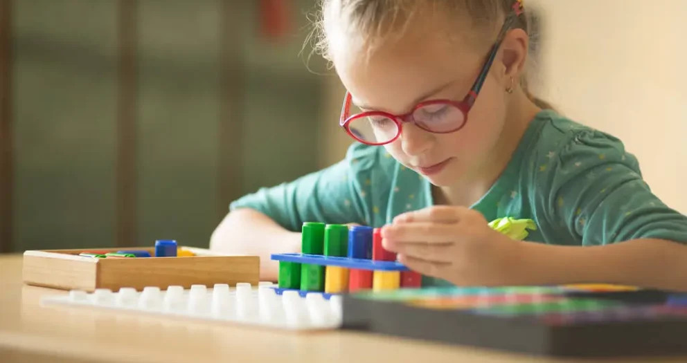 Duyu Bütünleme Terapisi