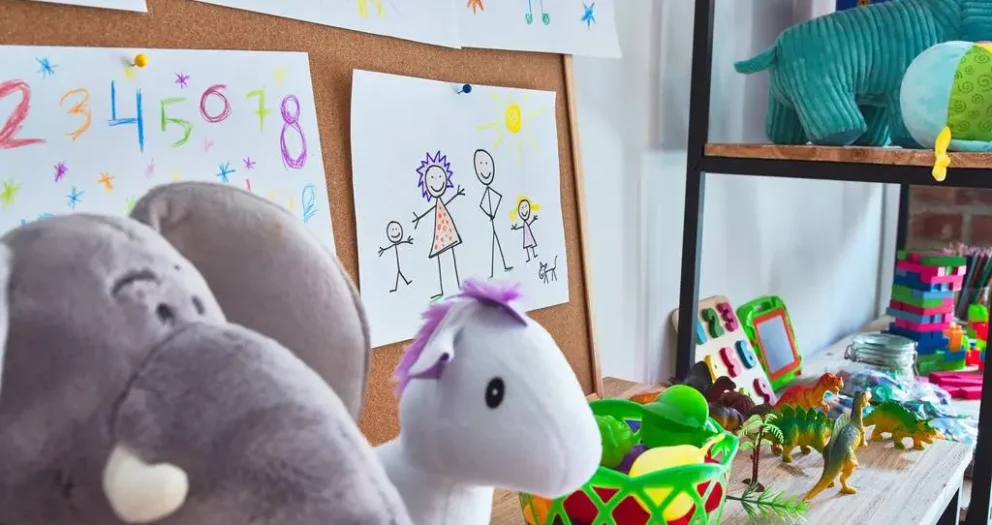 İlgi Köşesi Okul Öncesi