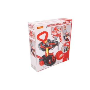 Polesie 36612 Takım Mekanik Kutu