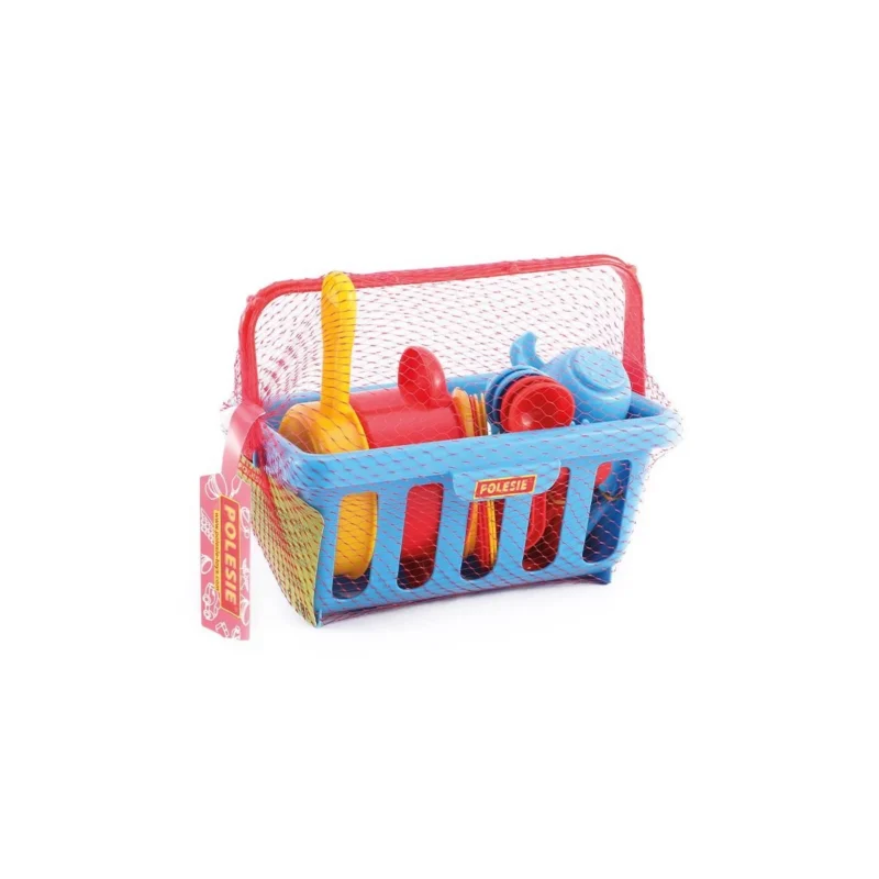 Polesie 54975 Top Chef Yemek Takımı