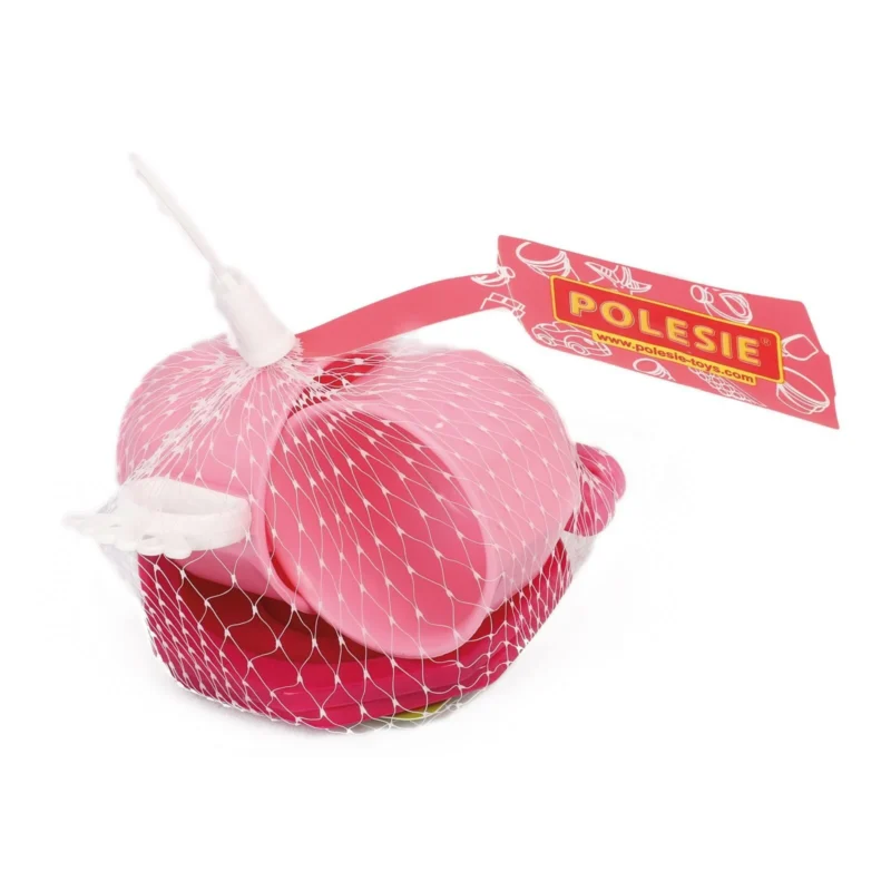 Polesie 61676 Petro İki Kişilik Çocuk Yemek Takımı