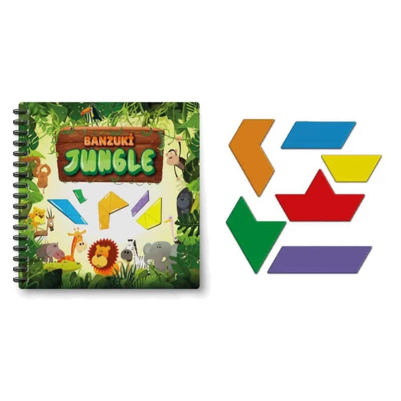 Redka Banzuki Jungle