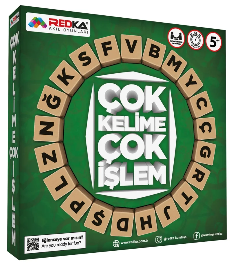 Redka Çok Kelime Çok İşlem