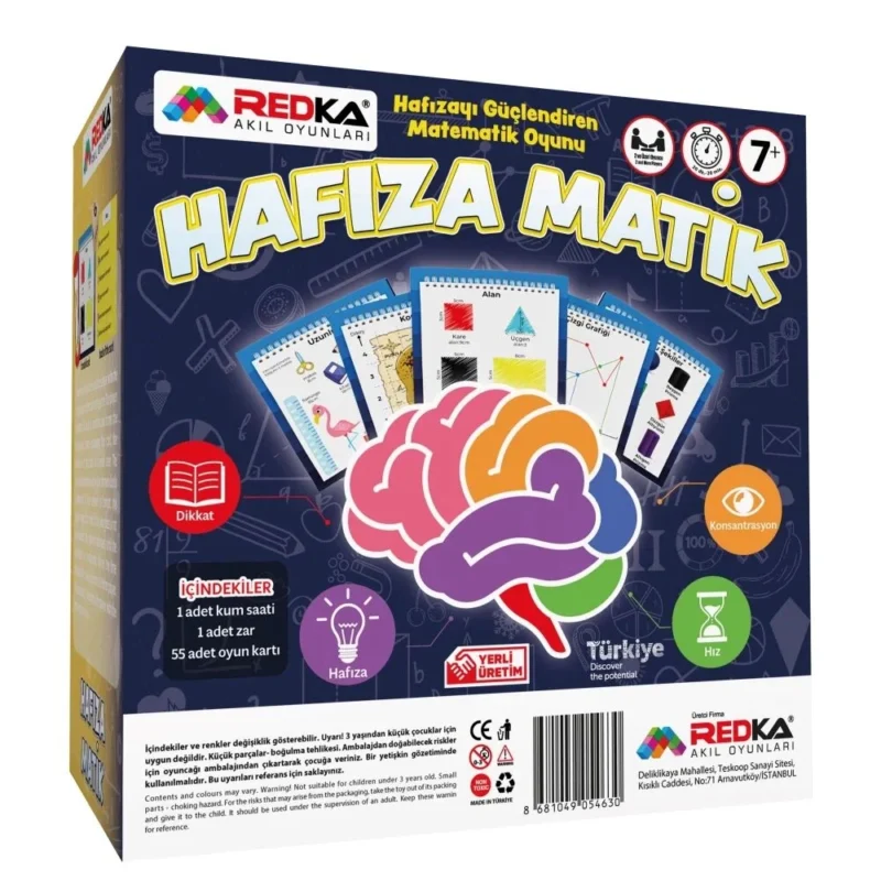 Redka Hafıza Matik