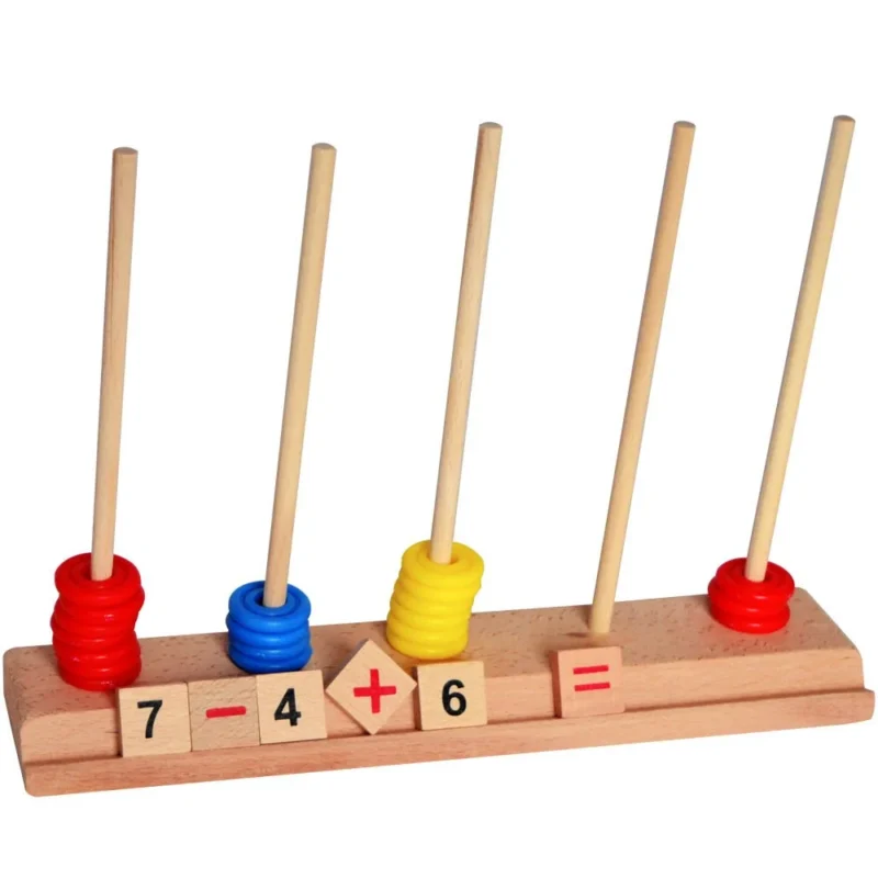 Redka Matematik İşlem Oyunu