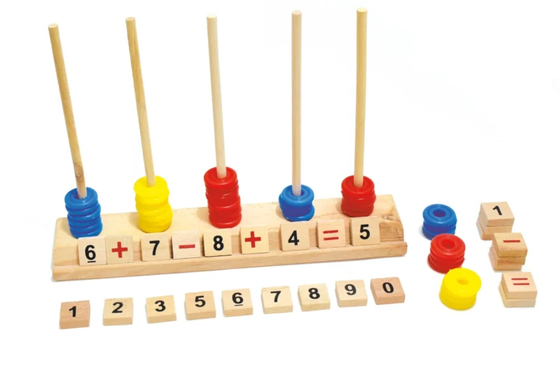 Redka Matematik İşlem Oyunu