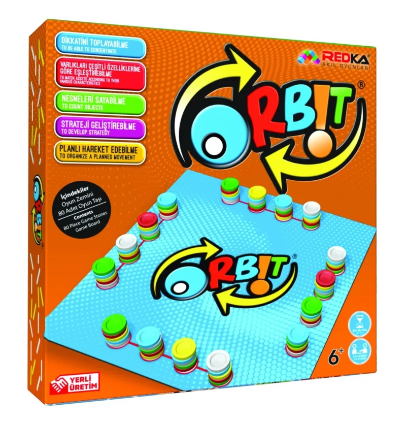Redka Orbit