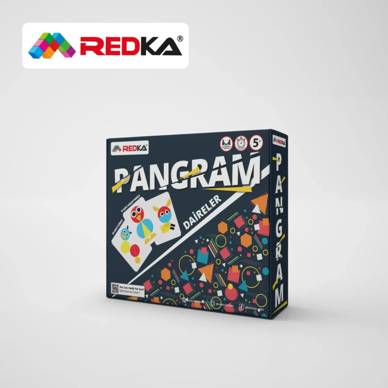Redka Pangram Daireler