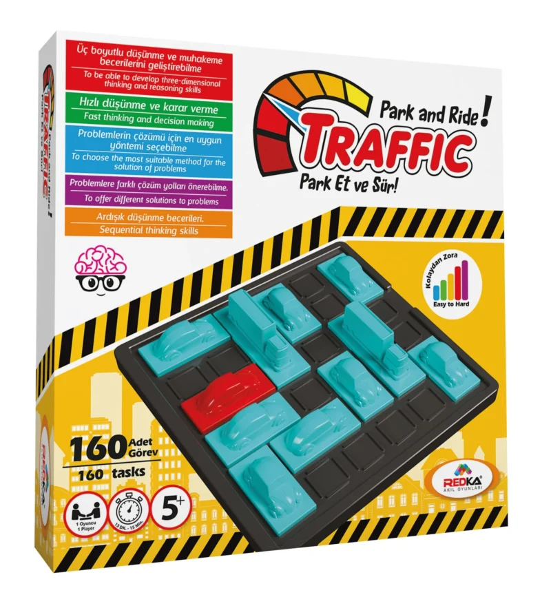 Redka Traffic