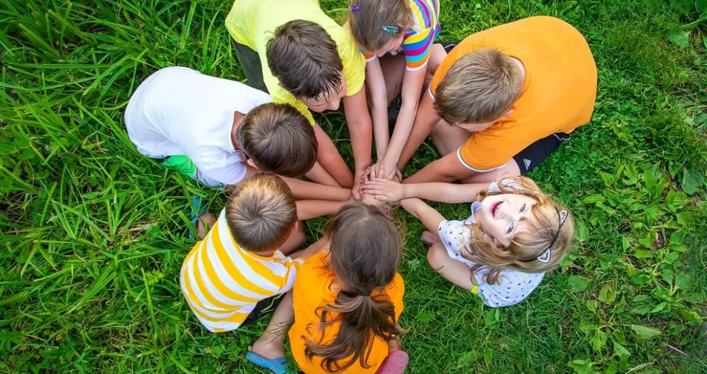 Bahçe Oyunları ile Anaokullarında Eğlenceli Anlar